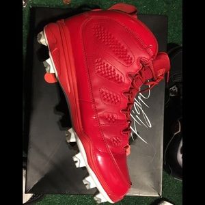 Jordan 9 cleats